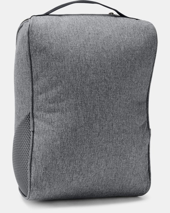 UA Shoe Bag, Gray, pdpMainDesktop image number 1